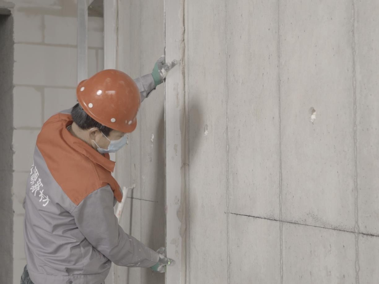 轻质抹灰石膏施工如何做灰饼及冲筋和窗口部位处理